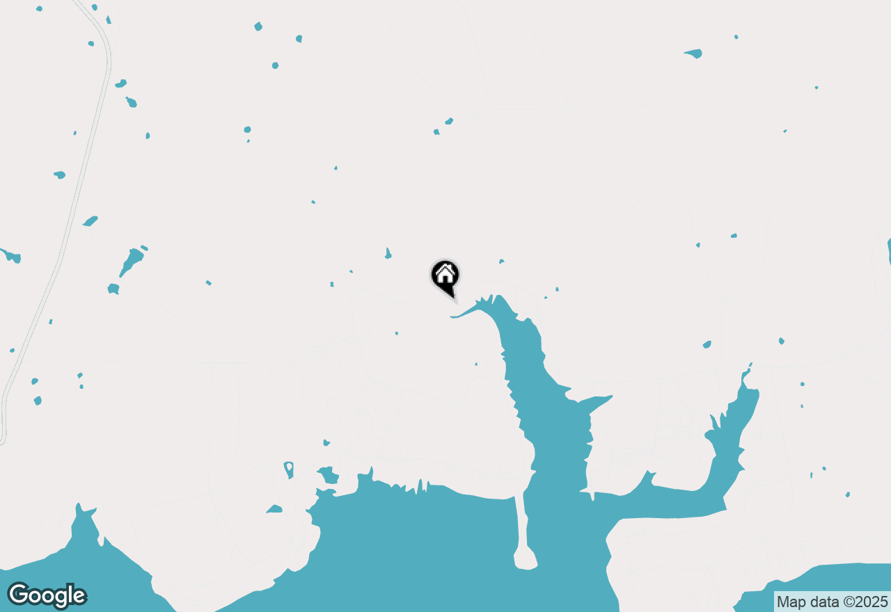 Map of 4539 Fm 1148, Possum Kingdom Lake, TX 76450