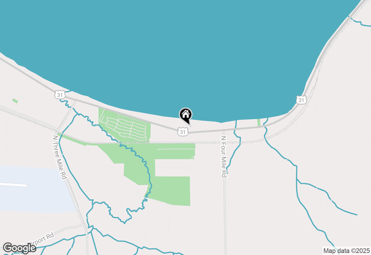 Map of 1717 U.s. 31 N. #35, Traverse City, MI 49686