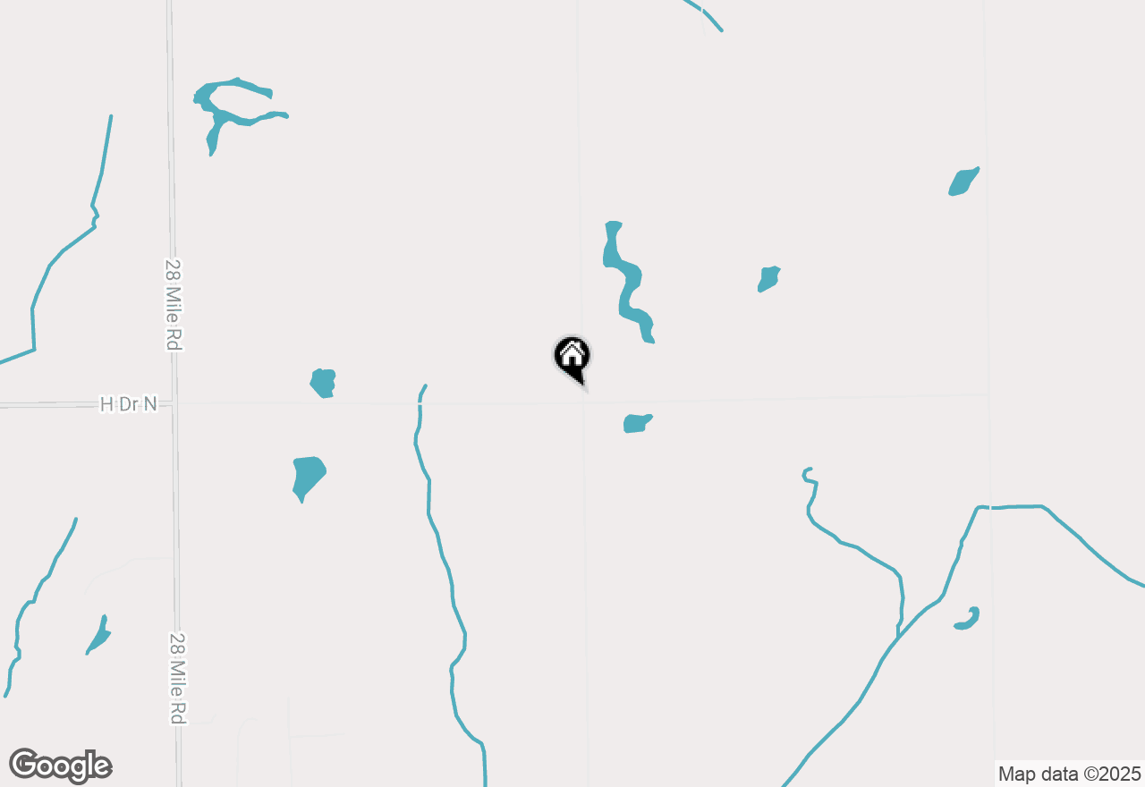 Map of 16009 29 Mile Road, Albion, MI 49224