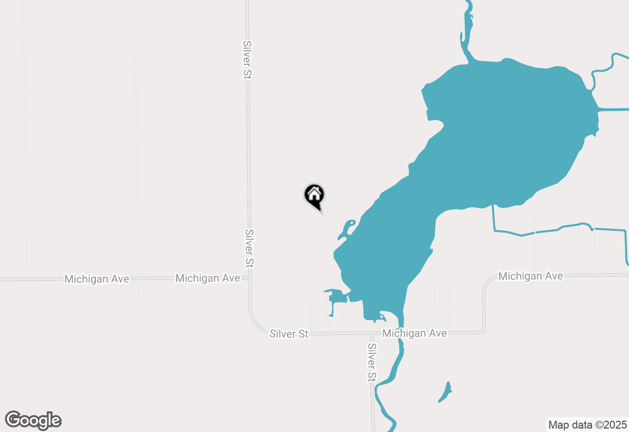 Map of 22460 Kline's Resort #117, Three Rivers, MI 49093