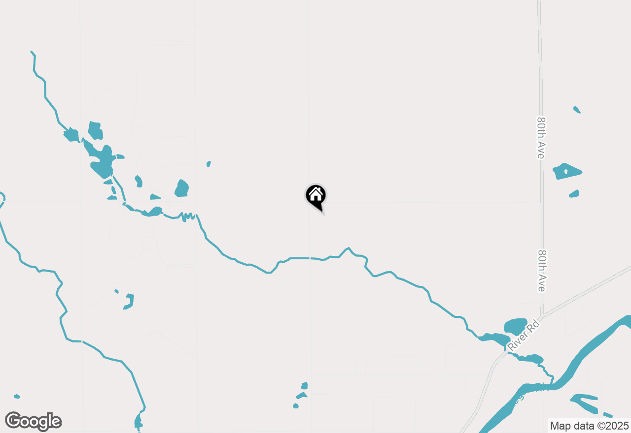 Map of 7904 90th Avenue, Evart, MI 49631