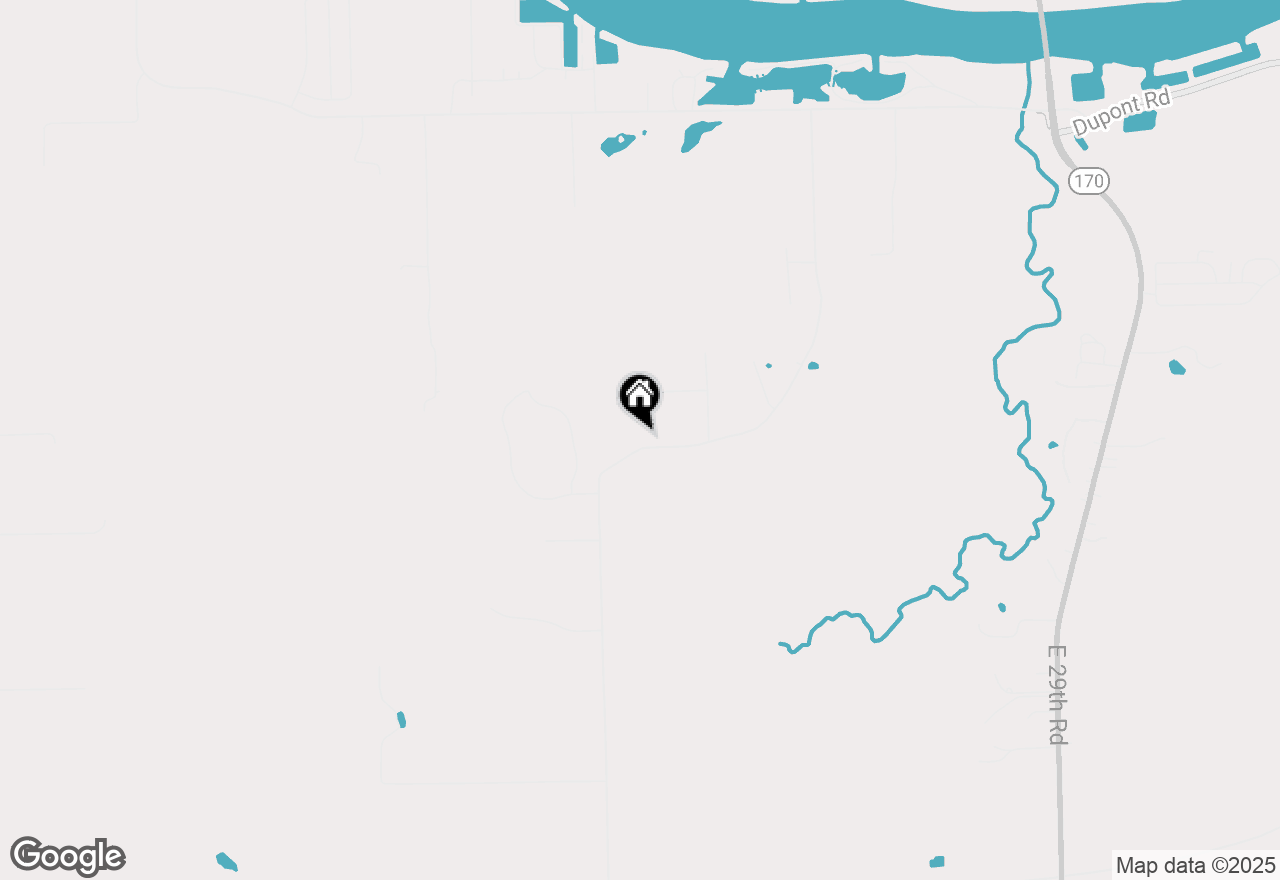 Map of 2427 E 2850th Road, Marseilles, IL 61341