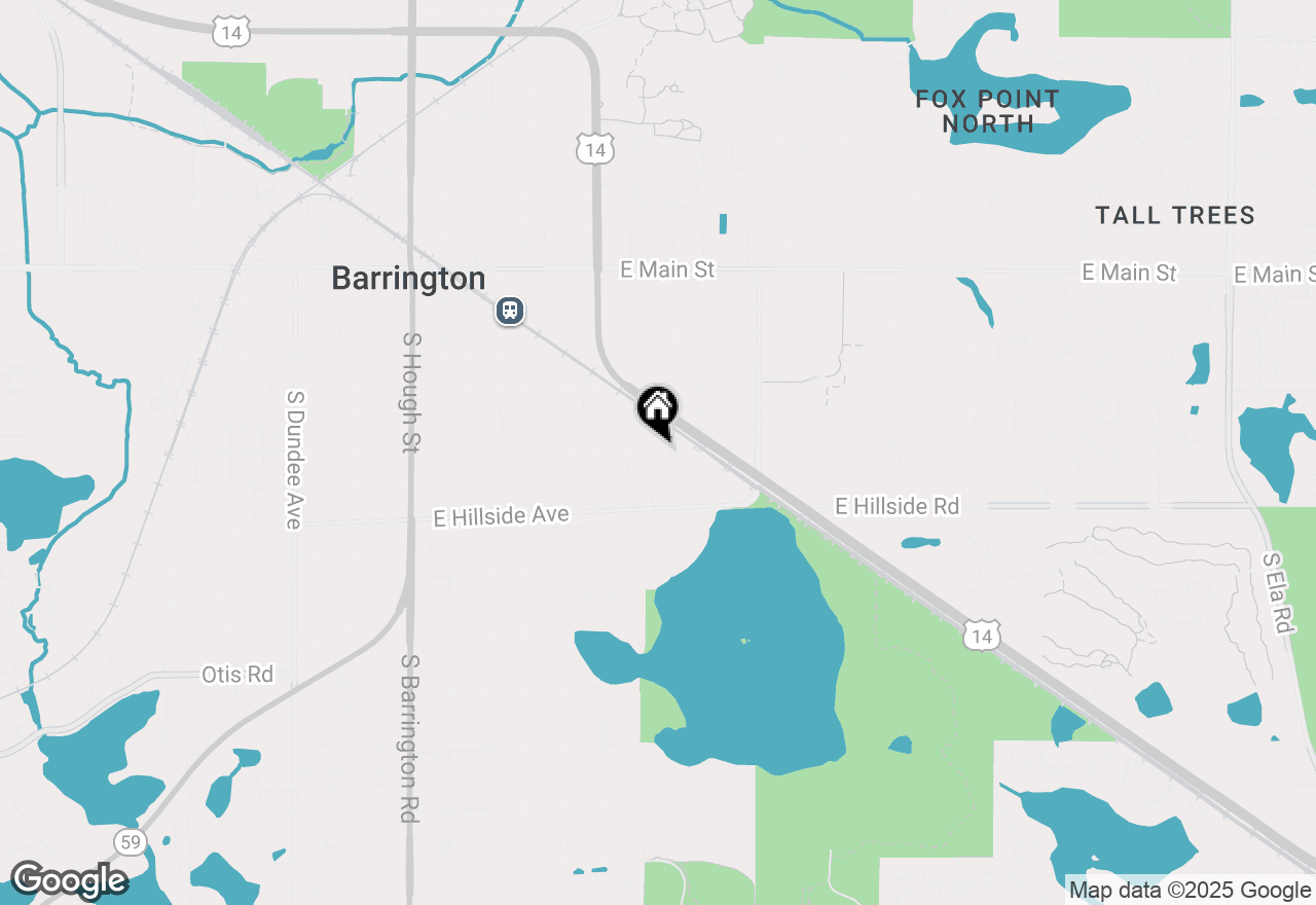 Map of 700 Concord Lane #700, Barrington, IL 60010