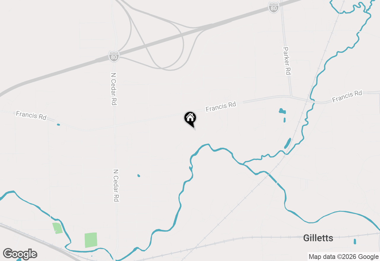 Map of 630 Gibbons Drive, New Lenox, IL 60451