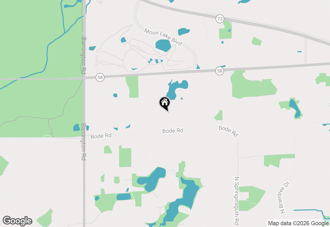 Map of 2035 Stanley Court, Schaumburg, IL 60194