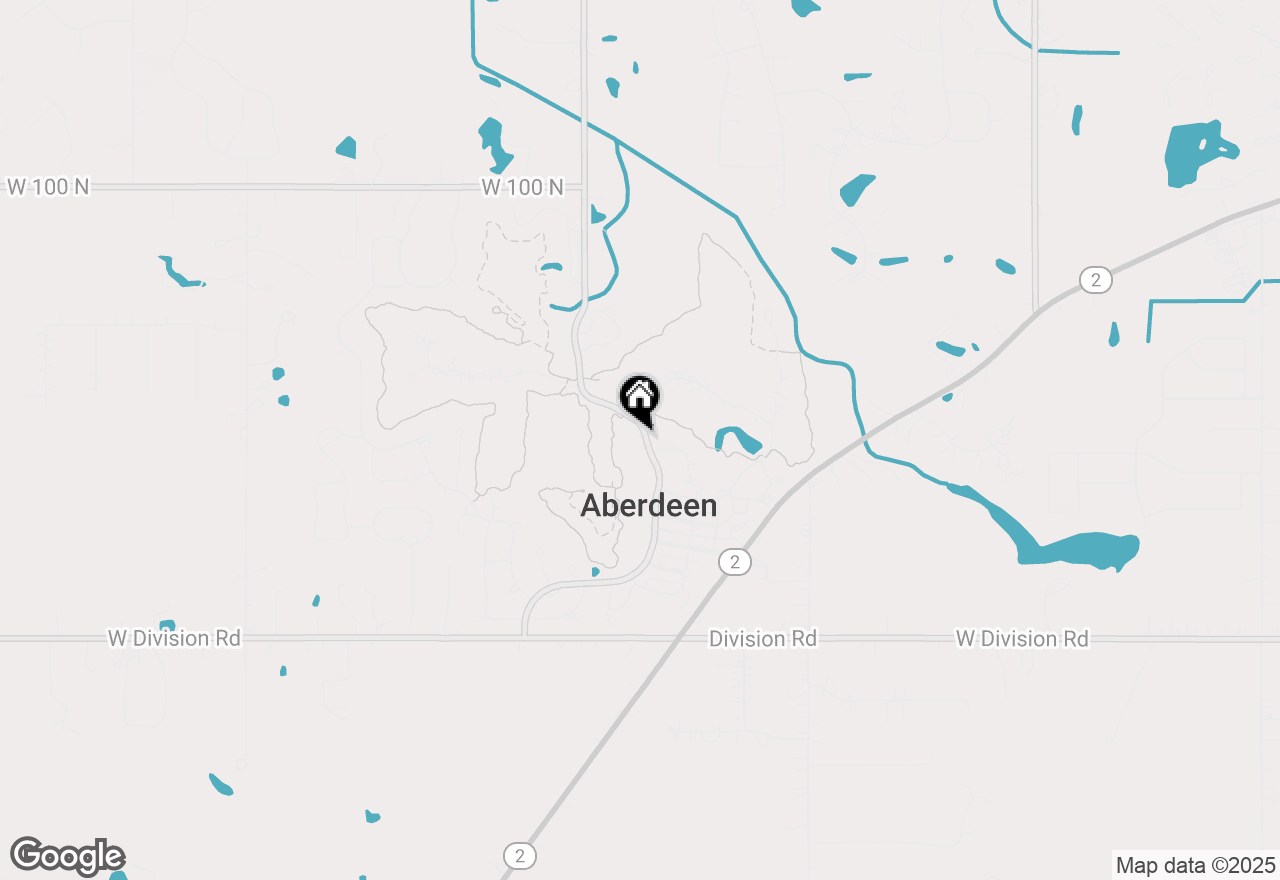 Map of 46 Tower Road, Valparaiso, IN 46385