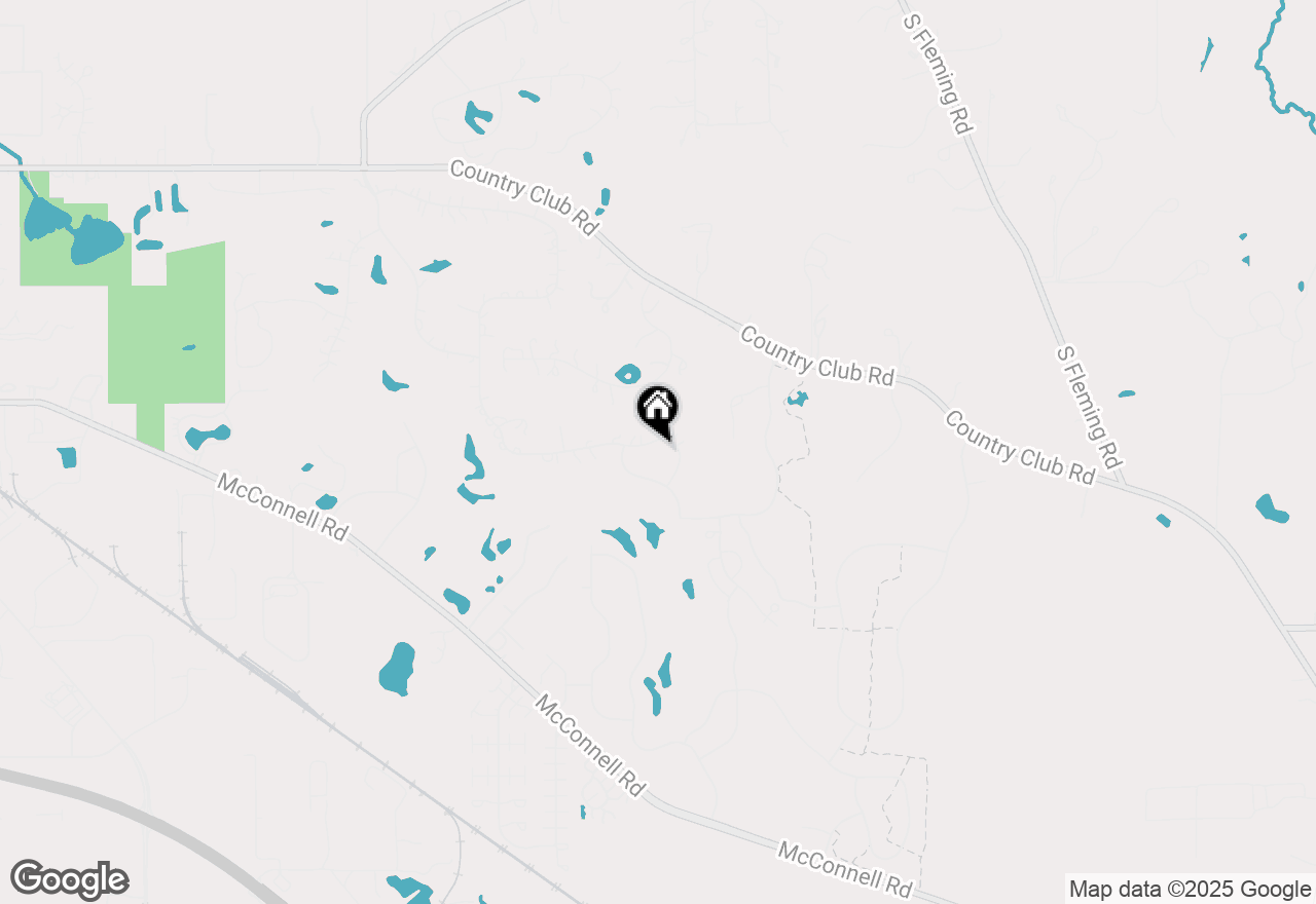 Map of 1551 Bobolink Circle, Woodstock, IL 60098