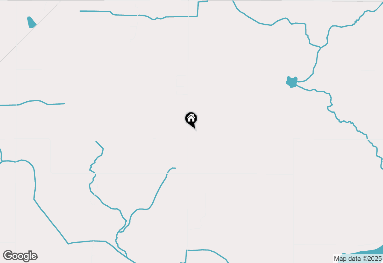 Map of 3955 S Holland Road, Sidney, MI 48885