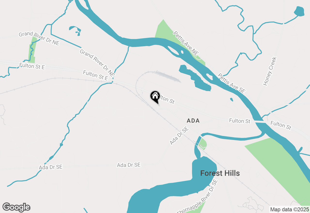 Map of 7063 Ada Depot Drive #20, Ada, MI 49301