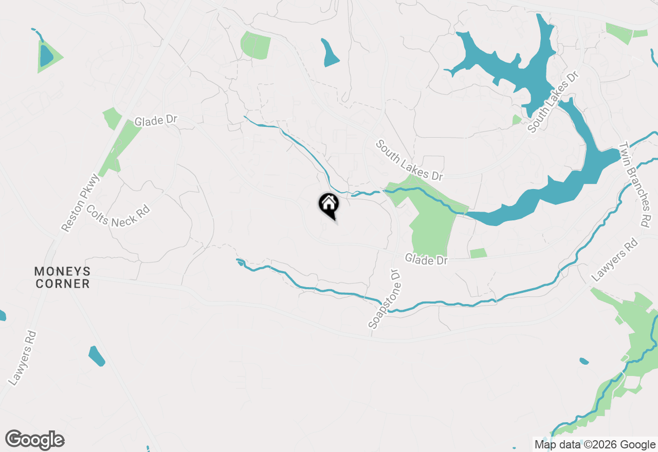 Map of 2369 Generation Drive, Reston, VA 20191