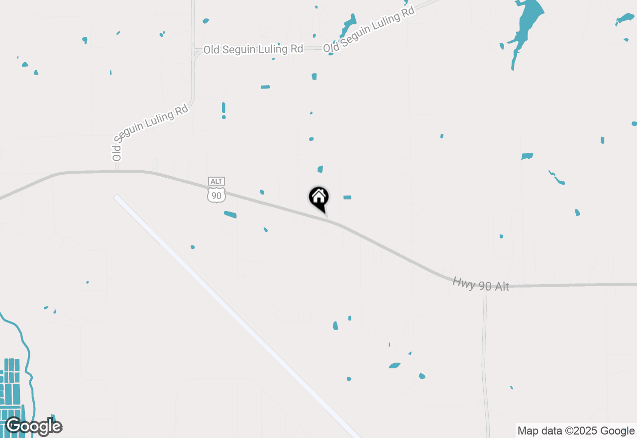Map of 4425 Us Hwy 90, Seguin, TX 78155