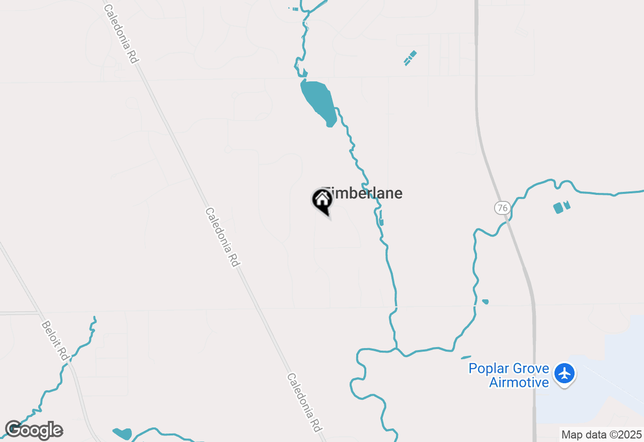 Map of 12367 Squirrel Tree Lane, Belvidere, IL 61008