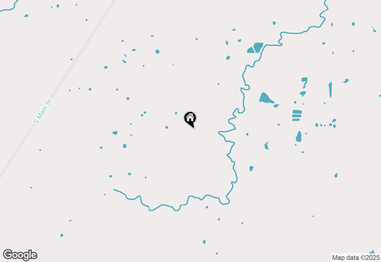 Map of 8330 Old Springtown Road, Springtown, TX 76082