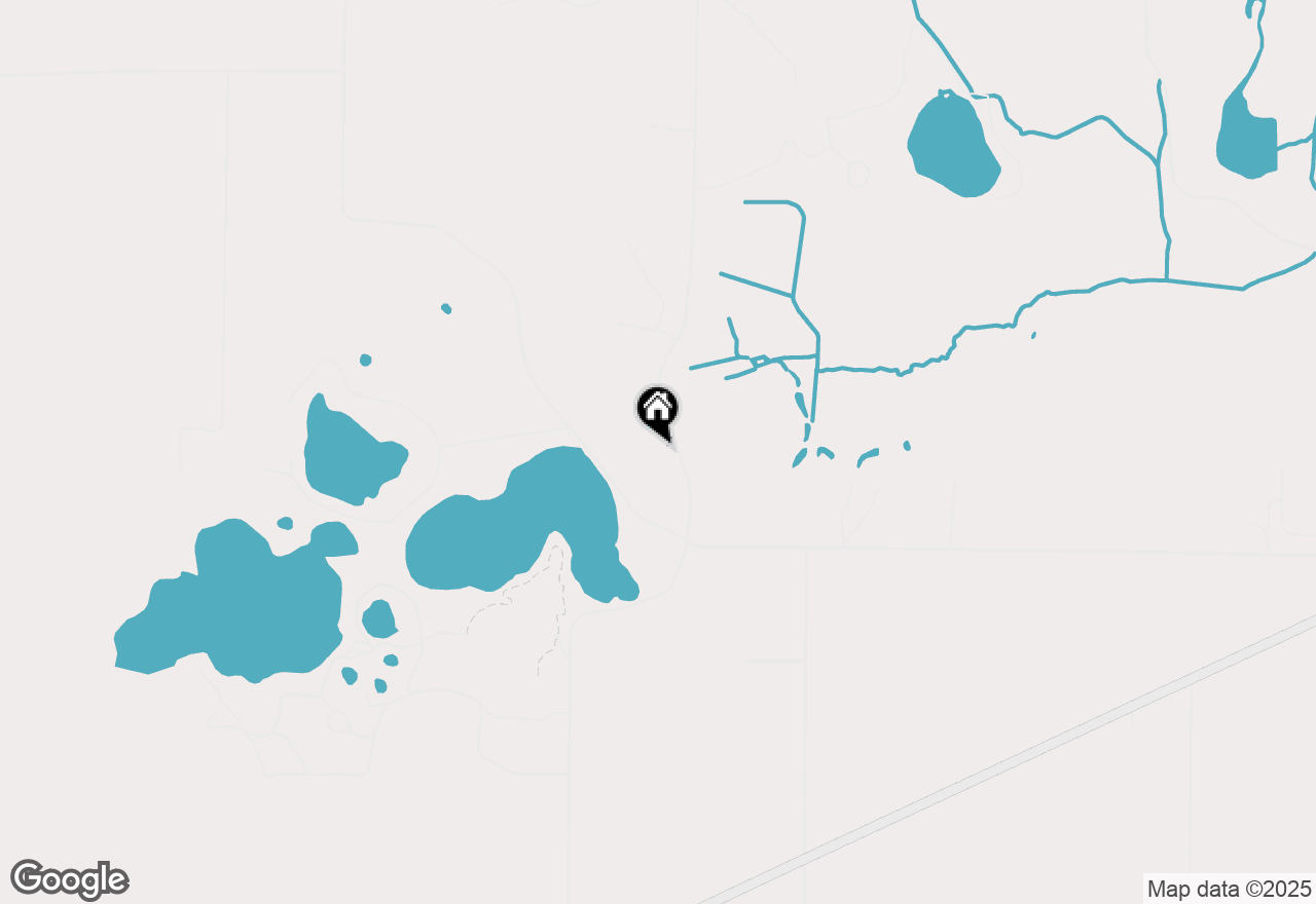 Map of N8989 Scout Rd, East Troy, WI 53120