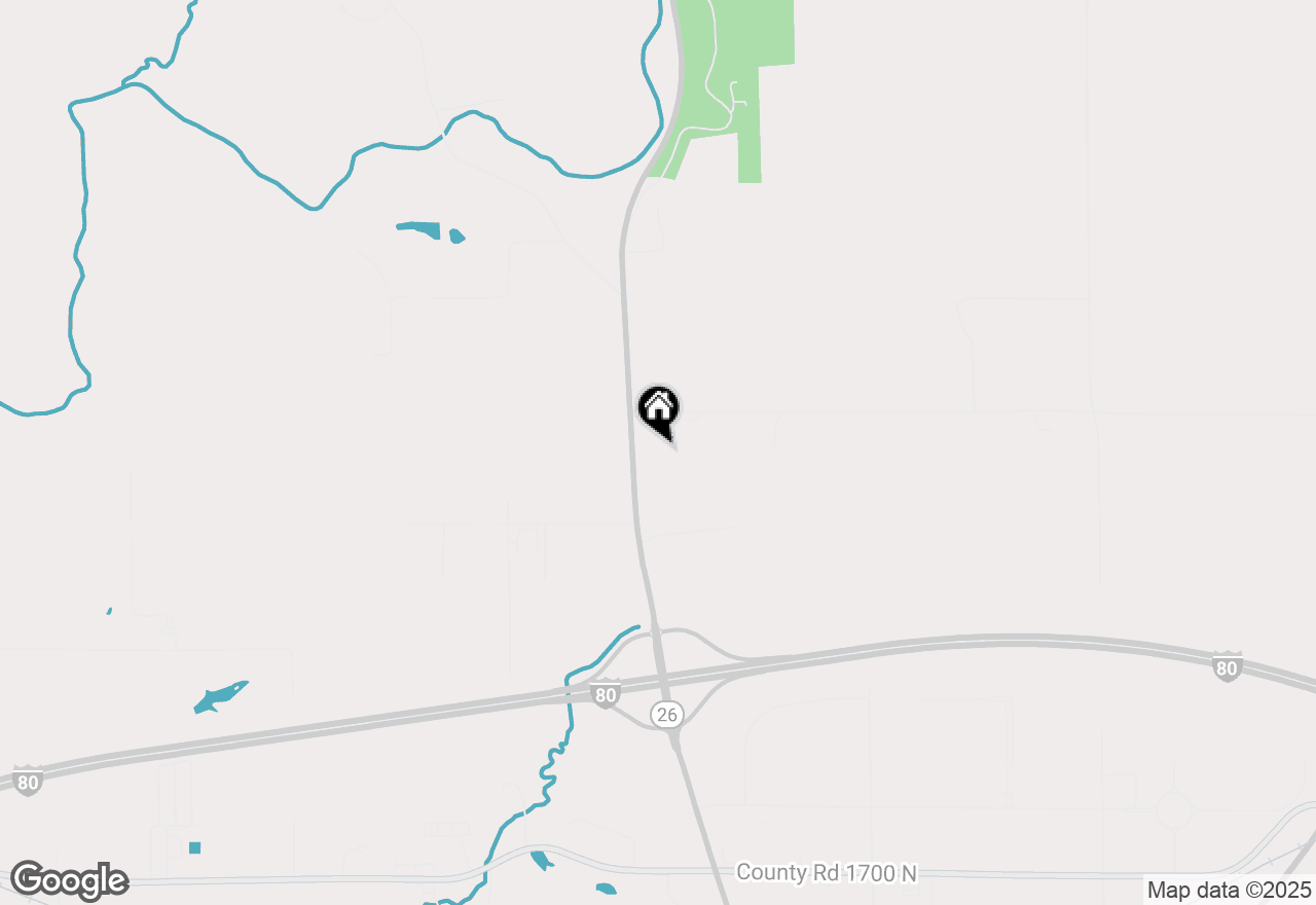 Map of 2955 N Main Street, Princeton, IL 61356