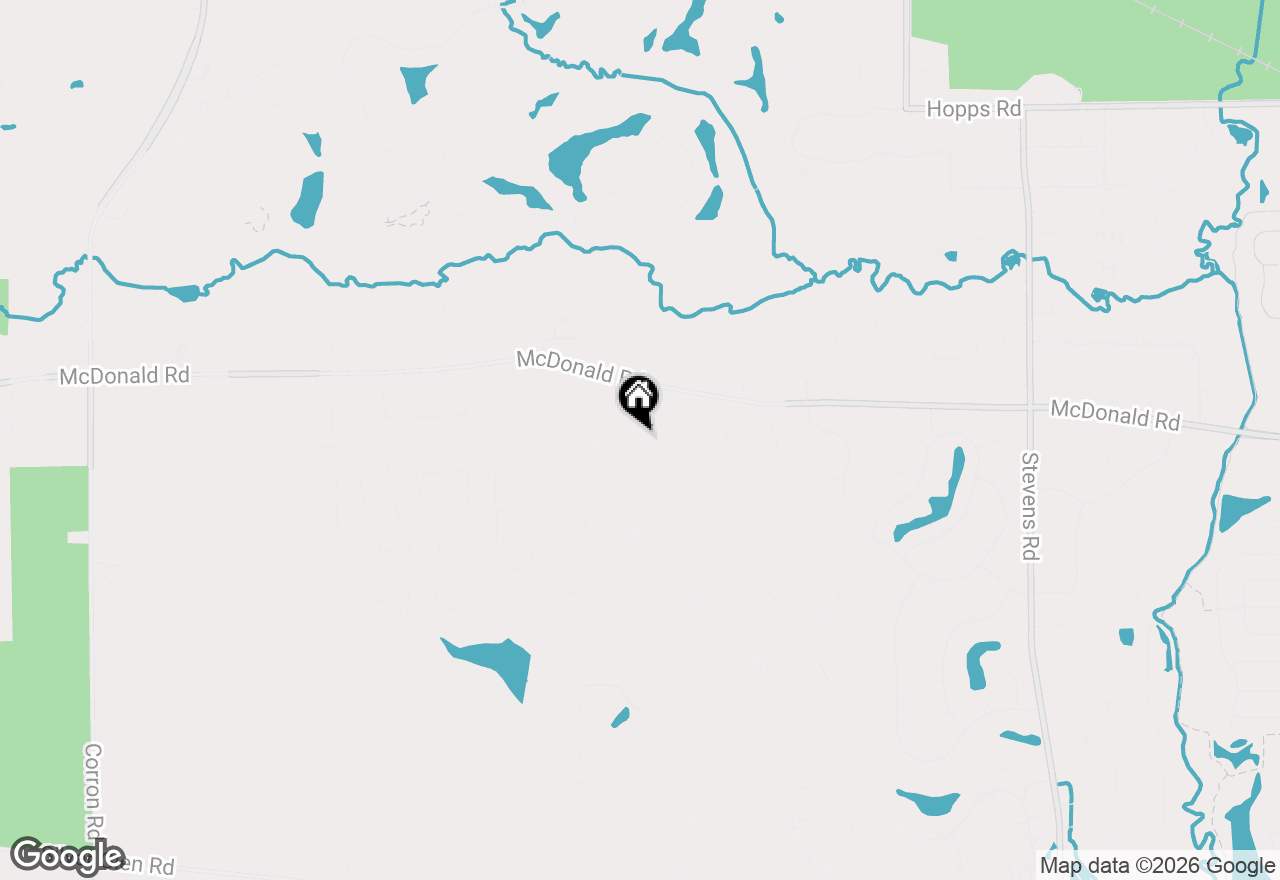 Map of 8N065 Secretariat Court, St. Charles, IL 60175