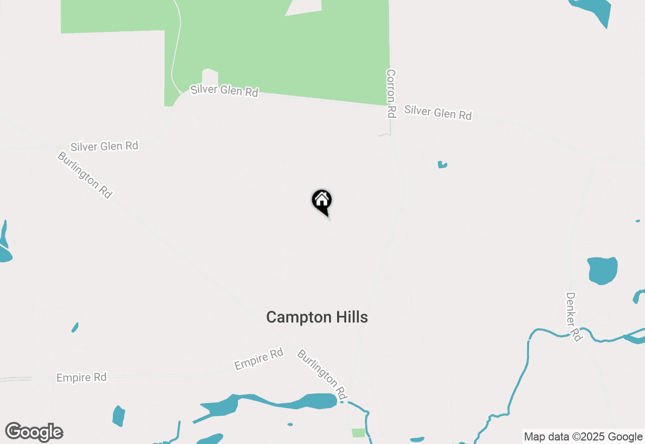 Map of 6N679 Colonel Bennett Lane, St. Charles, IL 60175