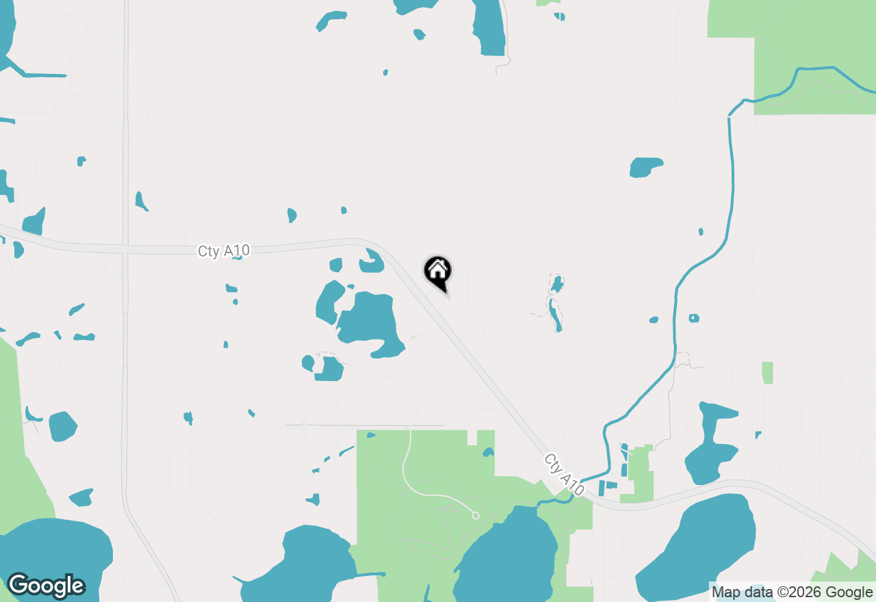 Map of 1650 Natures Way, Lindenhurst, IL 60046