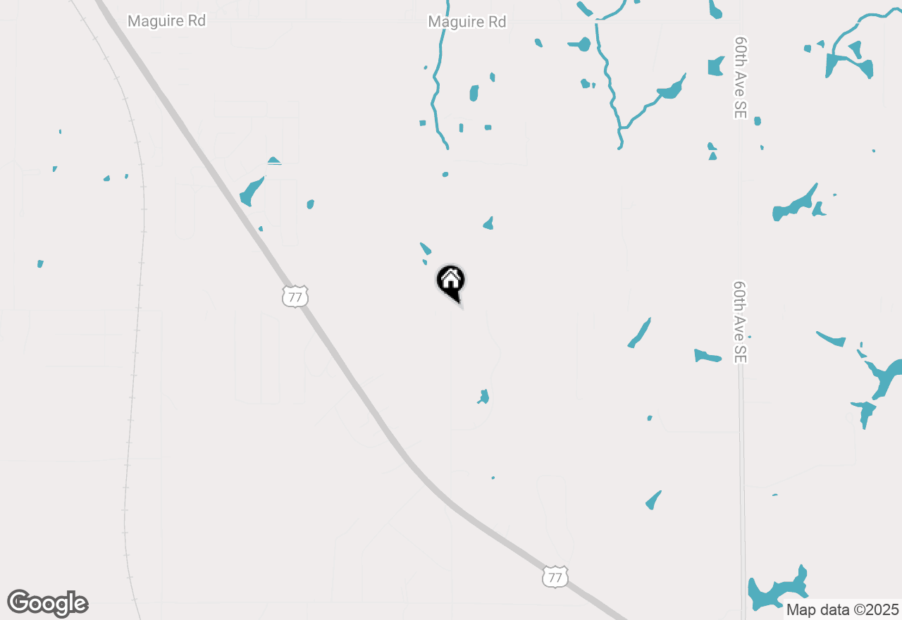 Map of 10500 S 48th Street, Noble, OK 73068