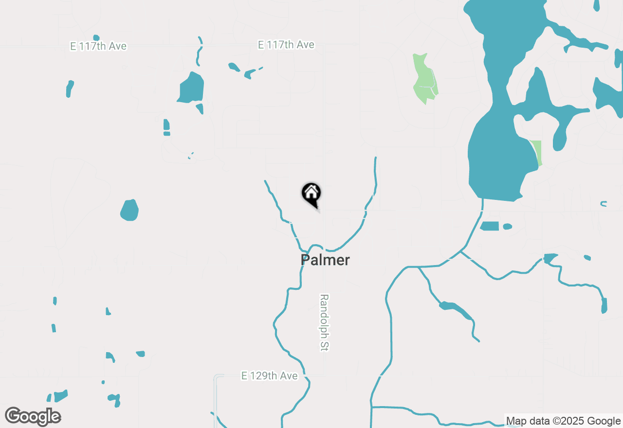 Map of 7857 E 123rd Avenue, Crown Point, IN 46307