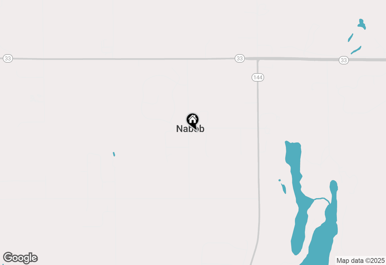 Map of 6288 Nabob Dr, West Bend, WI 53095