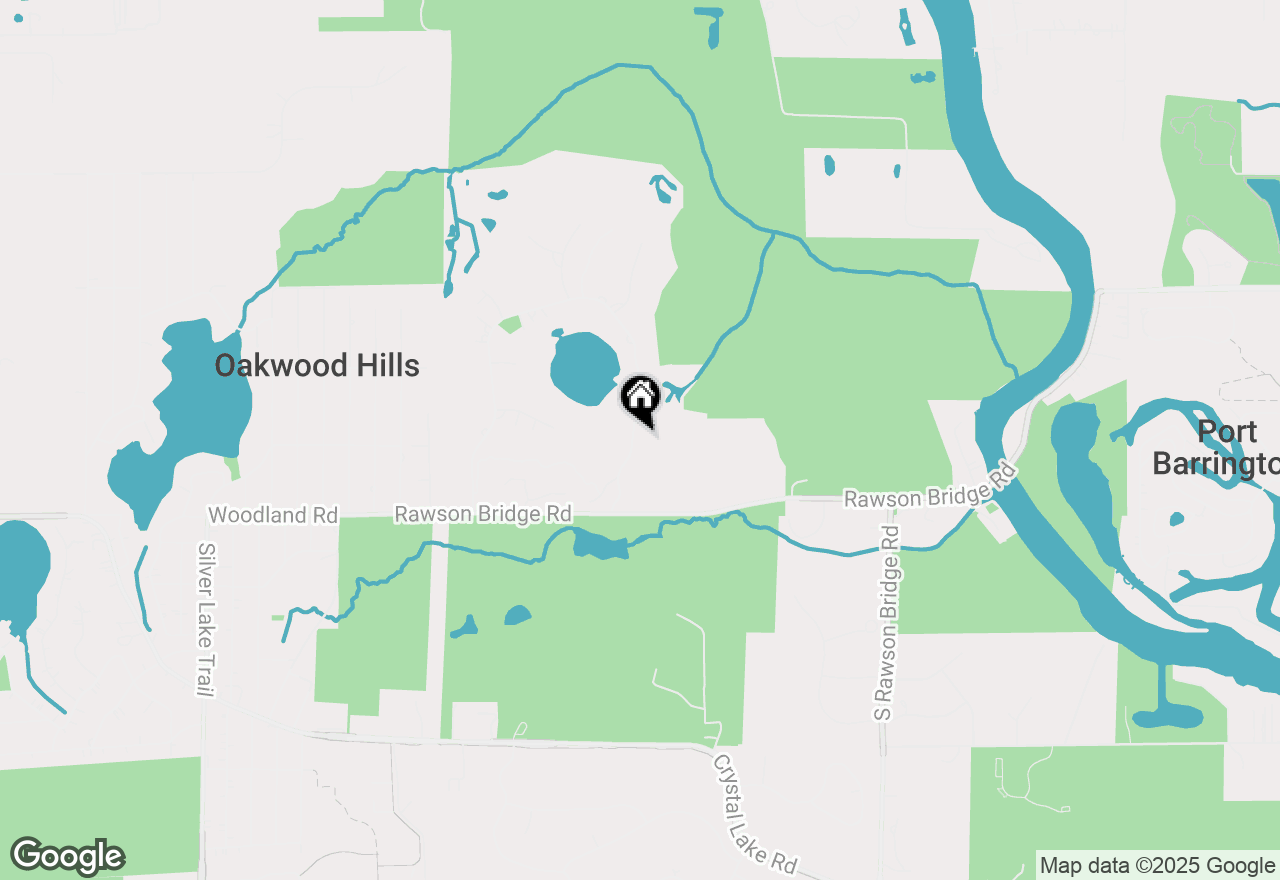 Map of 72 Brittany Drive, Cary, IL 60013