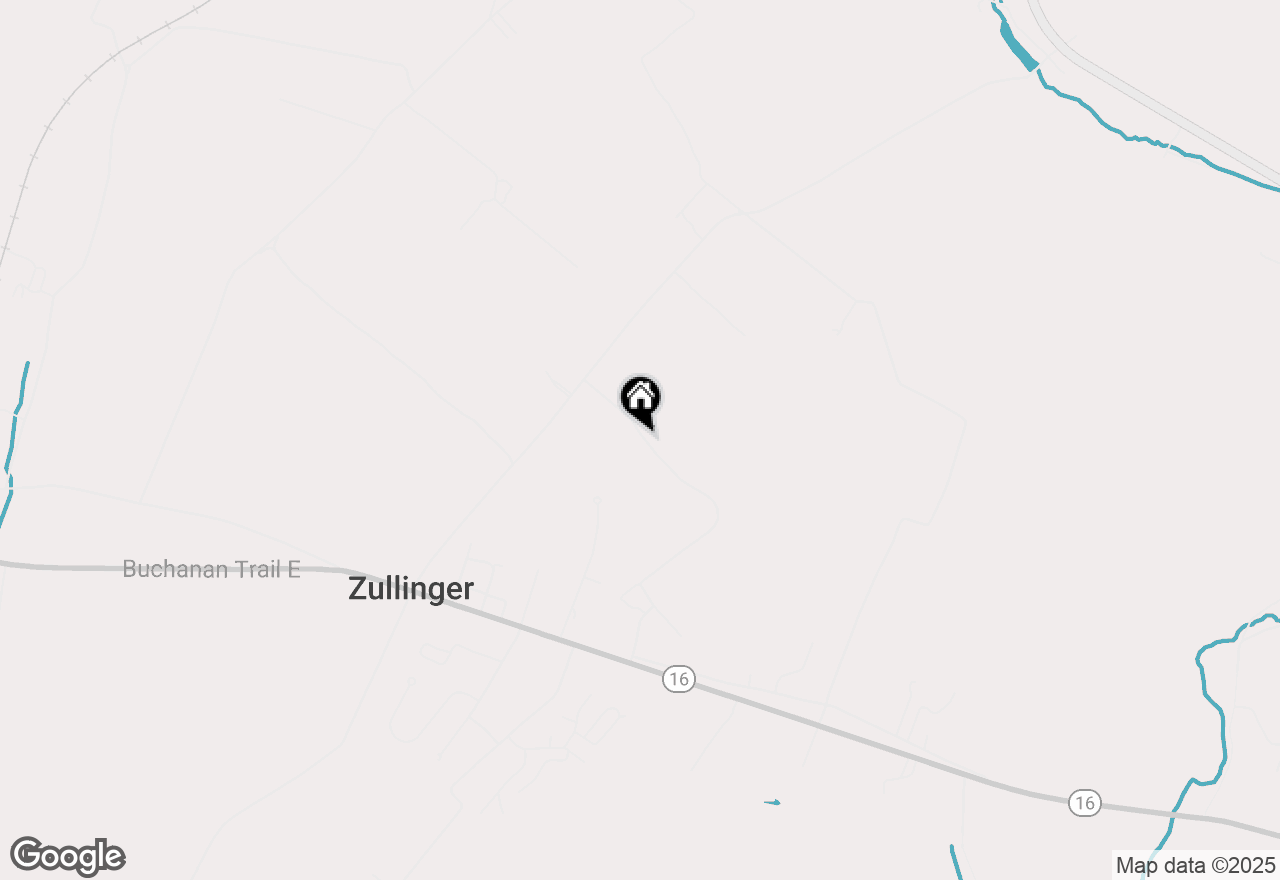 Map of 4758 Zane A Miller Drive, Waynesboro, PA 17268