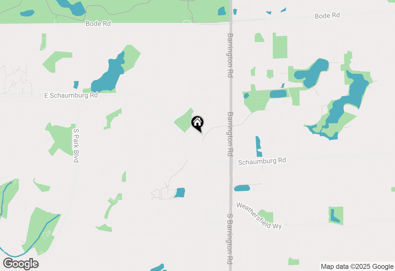 Map of 171 Sierra Pass, Schaumburg, IL 60194