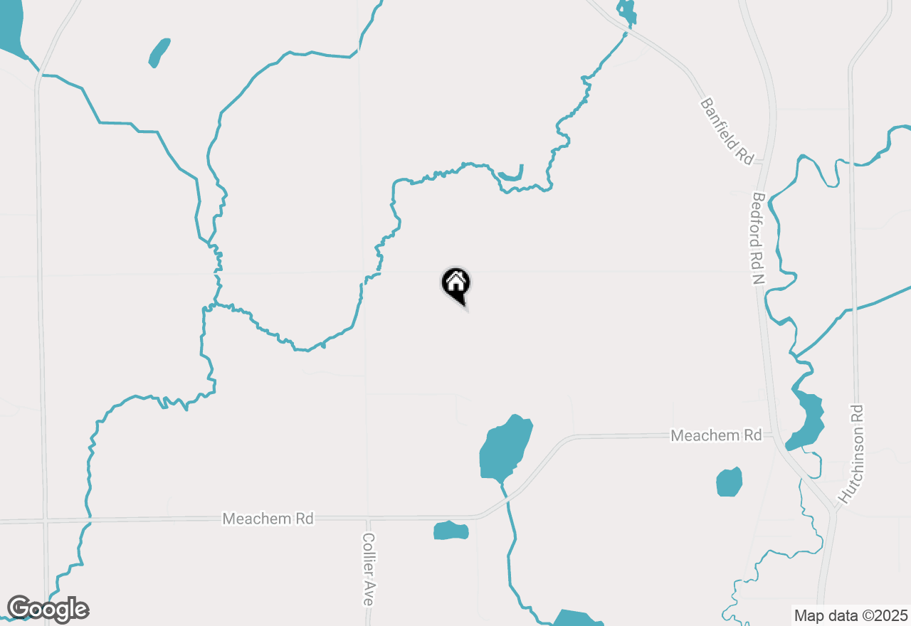 Map of 2300 Hamilton Road, Battle Creek, MI 49017