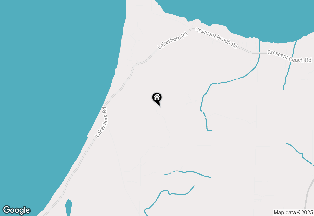 Map of 80 Acres Falk Rd, Manistee, MI 49660