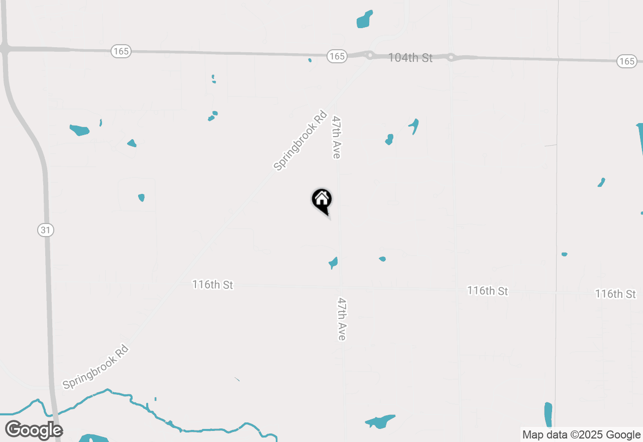 Map of 4879 113th St #LT4, Pleasant Prairie, WI 53158