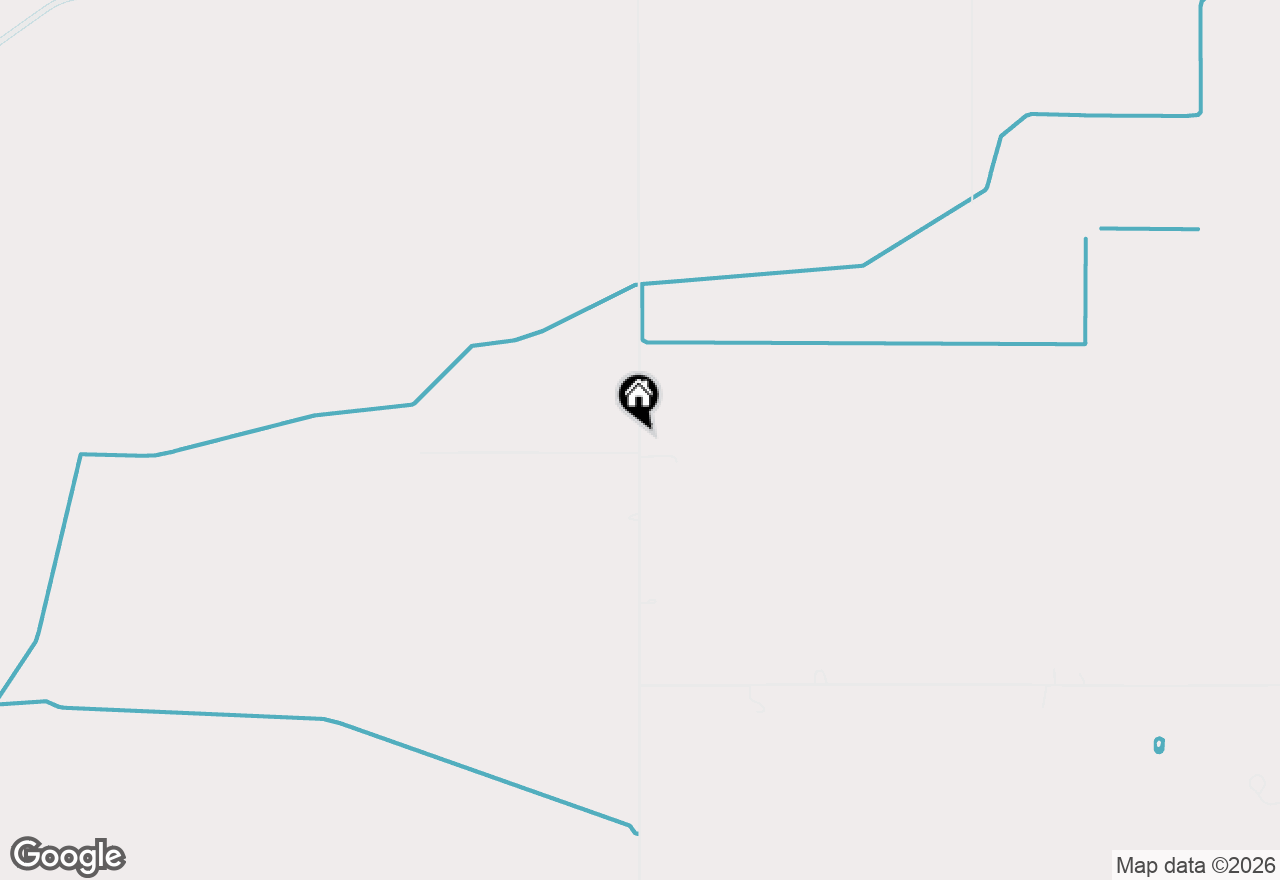 Map of 13535 County Line Road, Garden Prairie, IL 61038