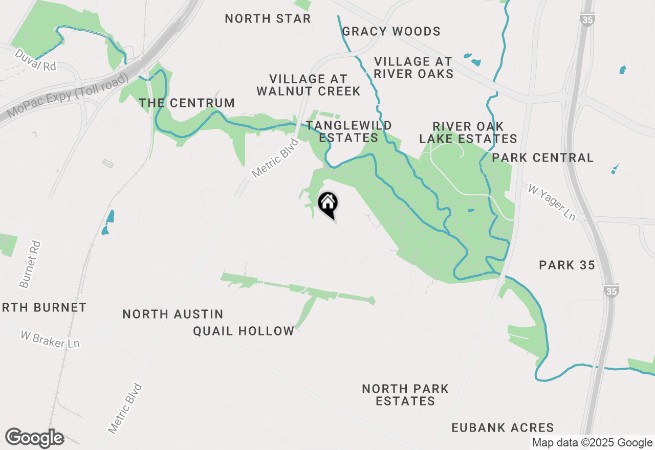 Map of 11931 Bittern Holw, Austin, TX 78758