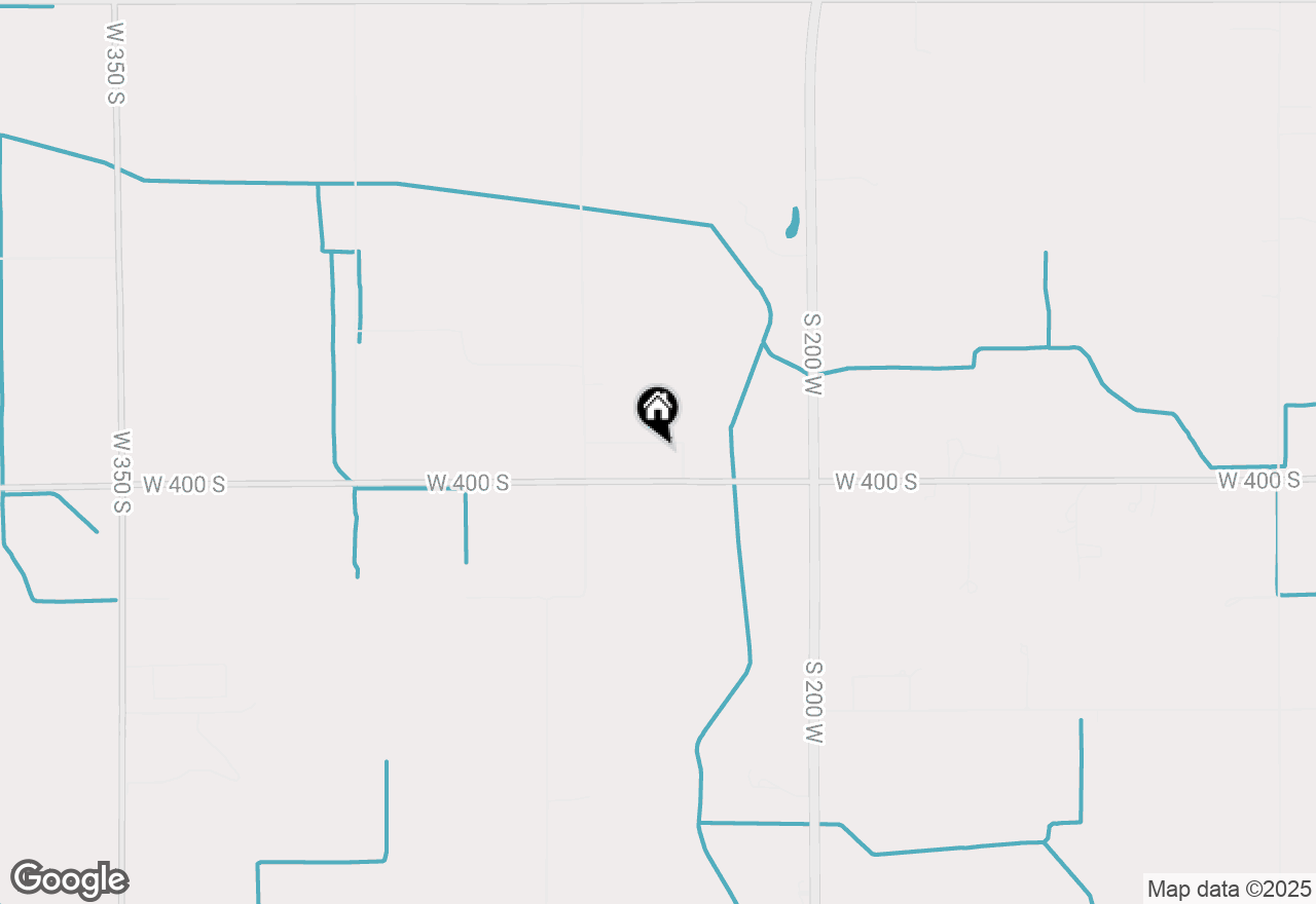 Map of 2291 W Impala Street, North Judson, IN 46366