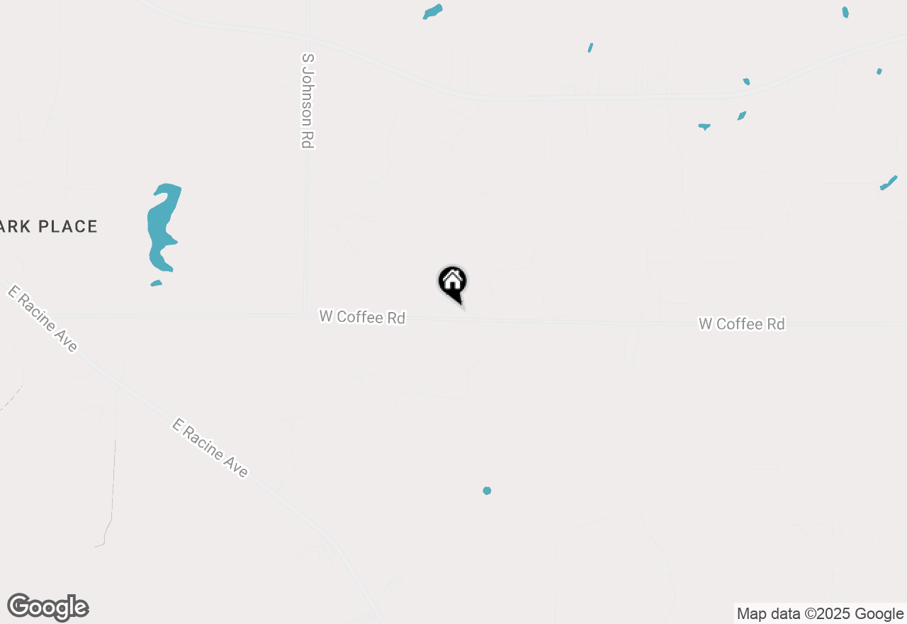 Map of 3470 S Cari Adam Ct, New Berlin, WI 53146