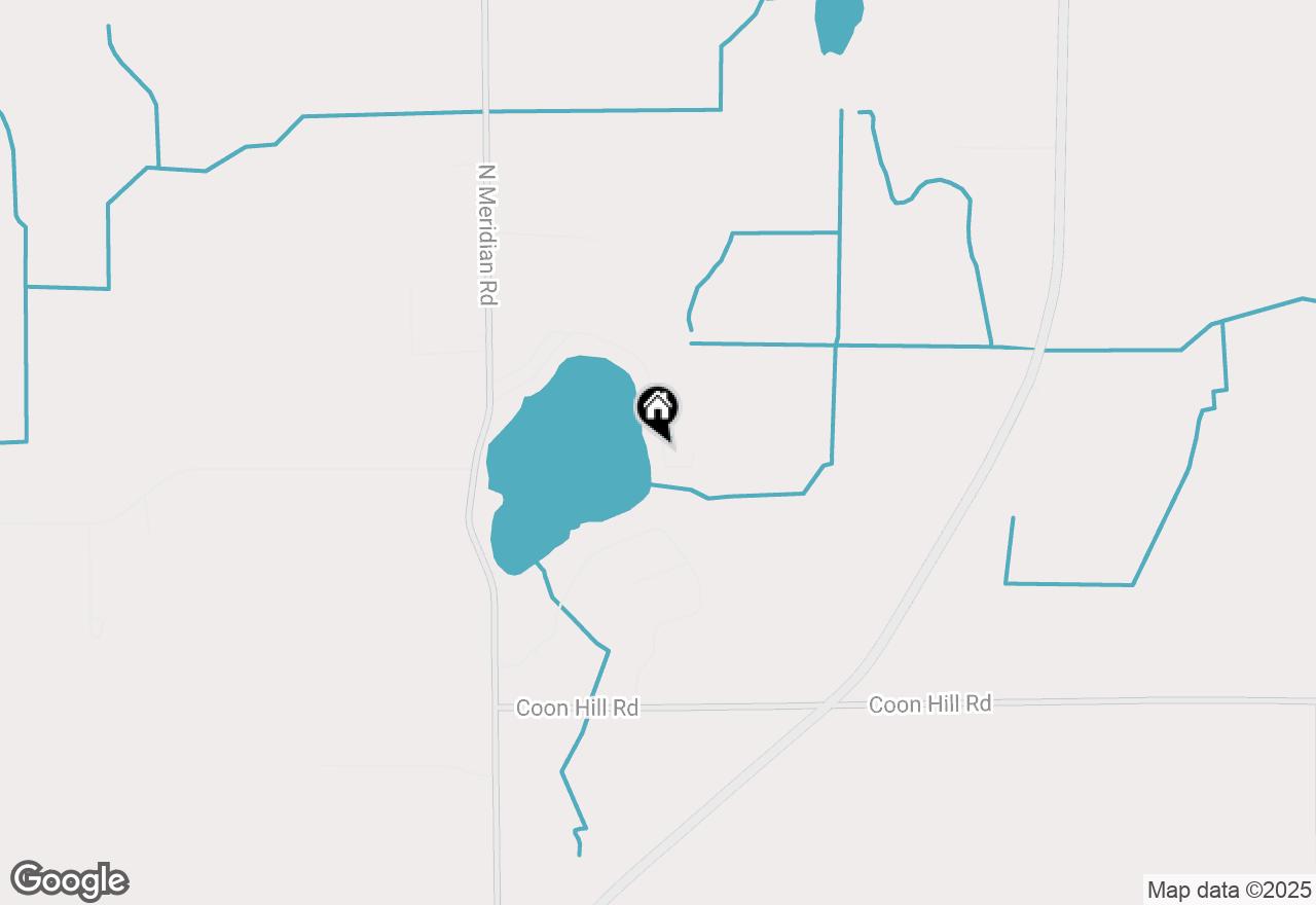 Map of 890 White Lake Road, Pleasant Lake, MI 49272