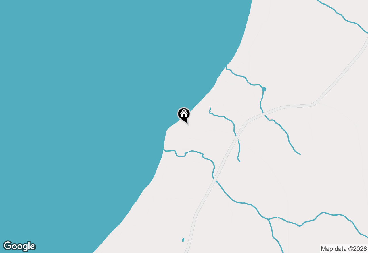 Map of 6987 N Manitou Trail, Northport, MI 49670