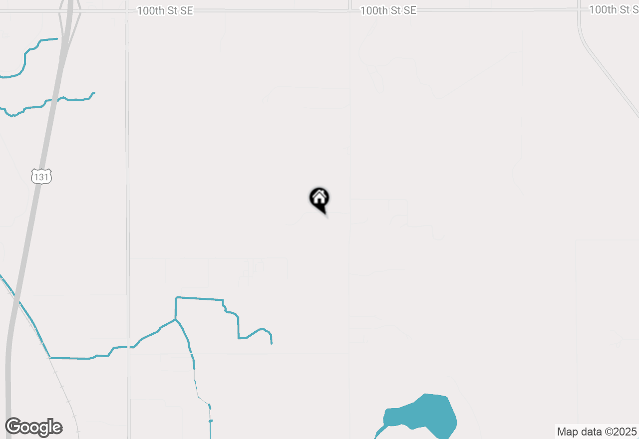 Map of 10729 Eastern Avenue Se, Wayland, MI 49348