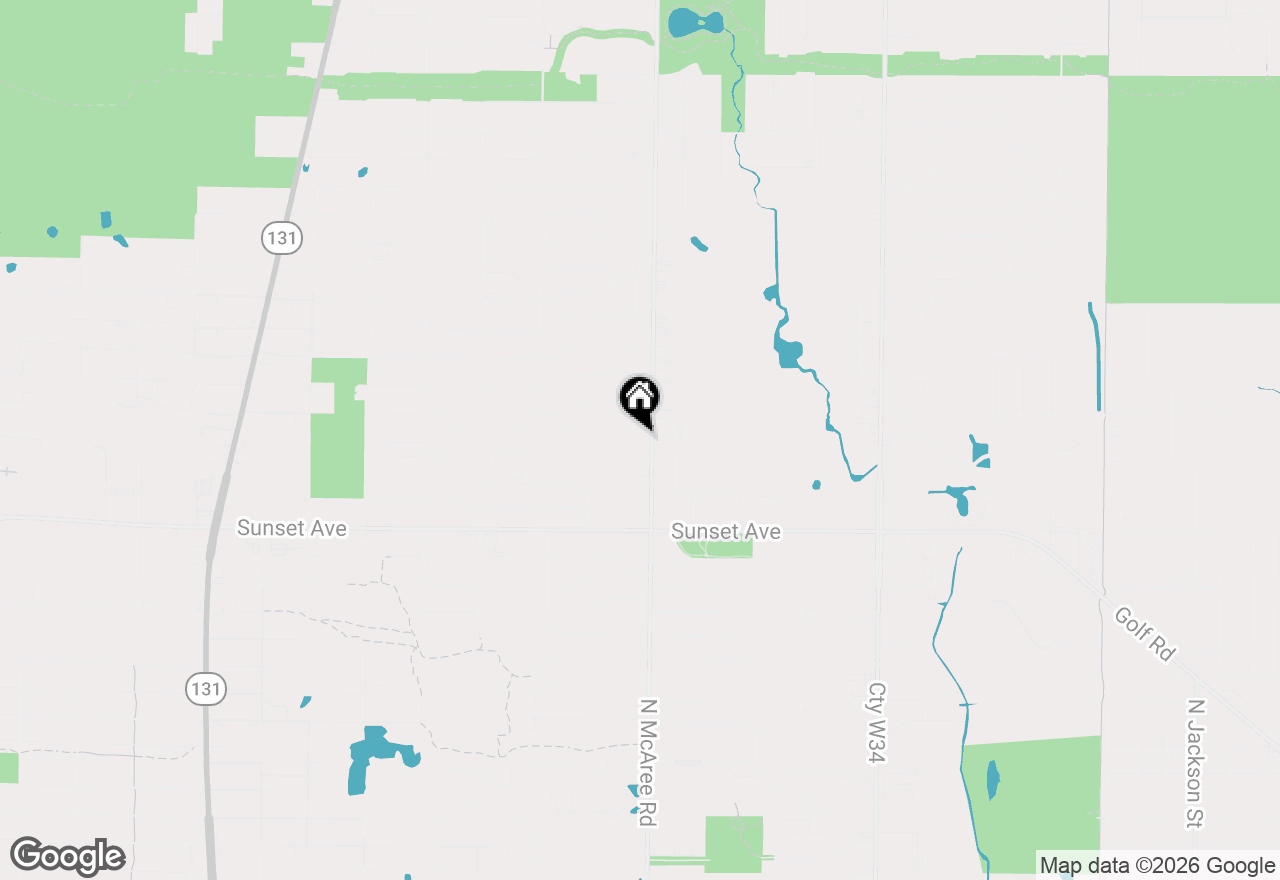 Map of 2625 Varonen Avenue, Waukegan, IL 60087