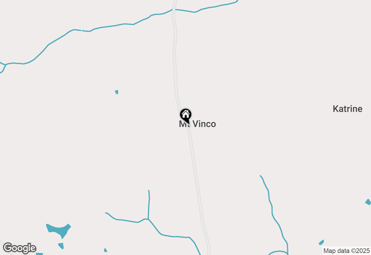 Map of TBD Union Hill Rd, Buckingham, VA 23921