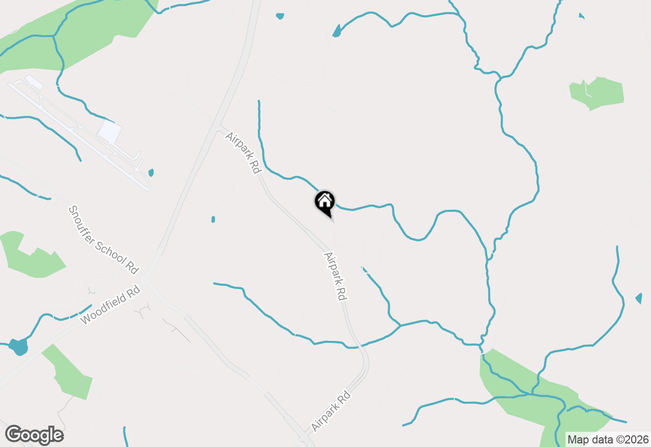 Map of 7117 Intrepid Lane, Gaithersburg, MD 20879