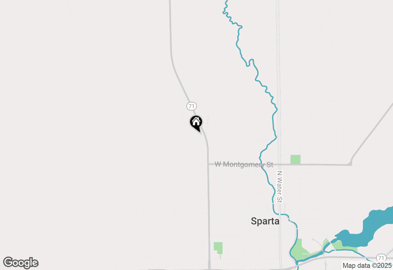 Map of 901 Goodman Ct N, Sparta, WI 54656