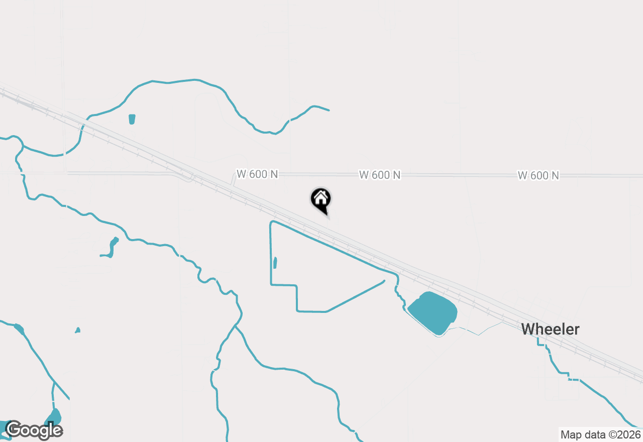 Map of 691 W State Road 130, Hobart, IN 46342