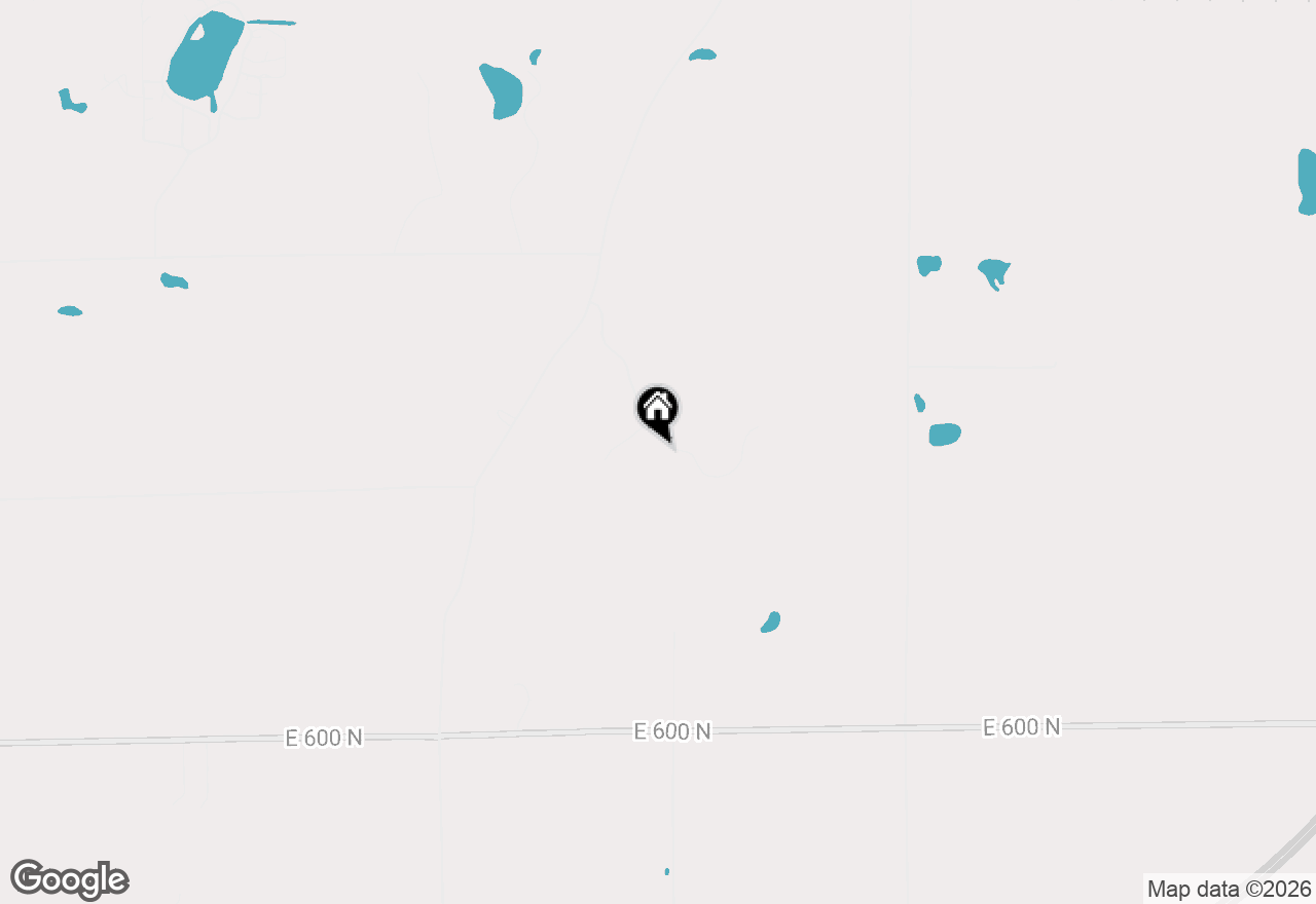 Map of 6862 N Nature Lane #11, La Porte, IN 46350