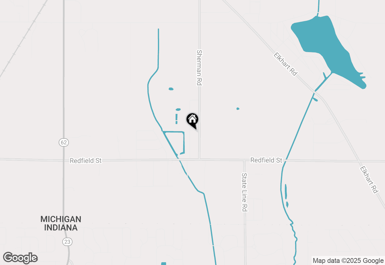 Map of 26049 Driftwood Drive, Edwardsburg, MI 49112
