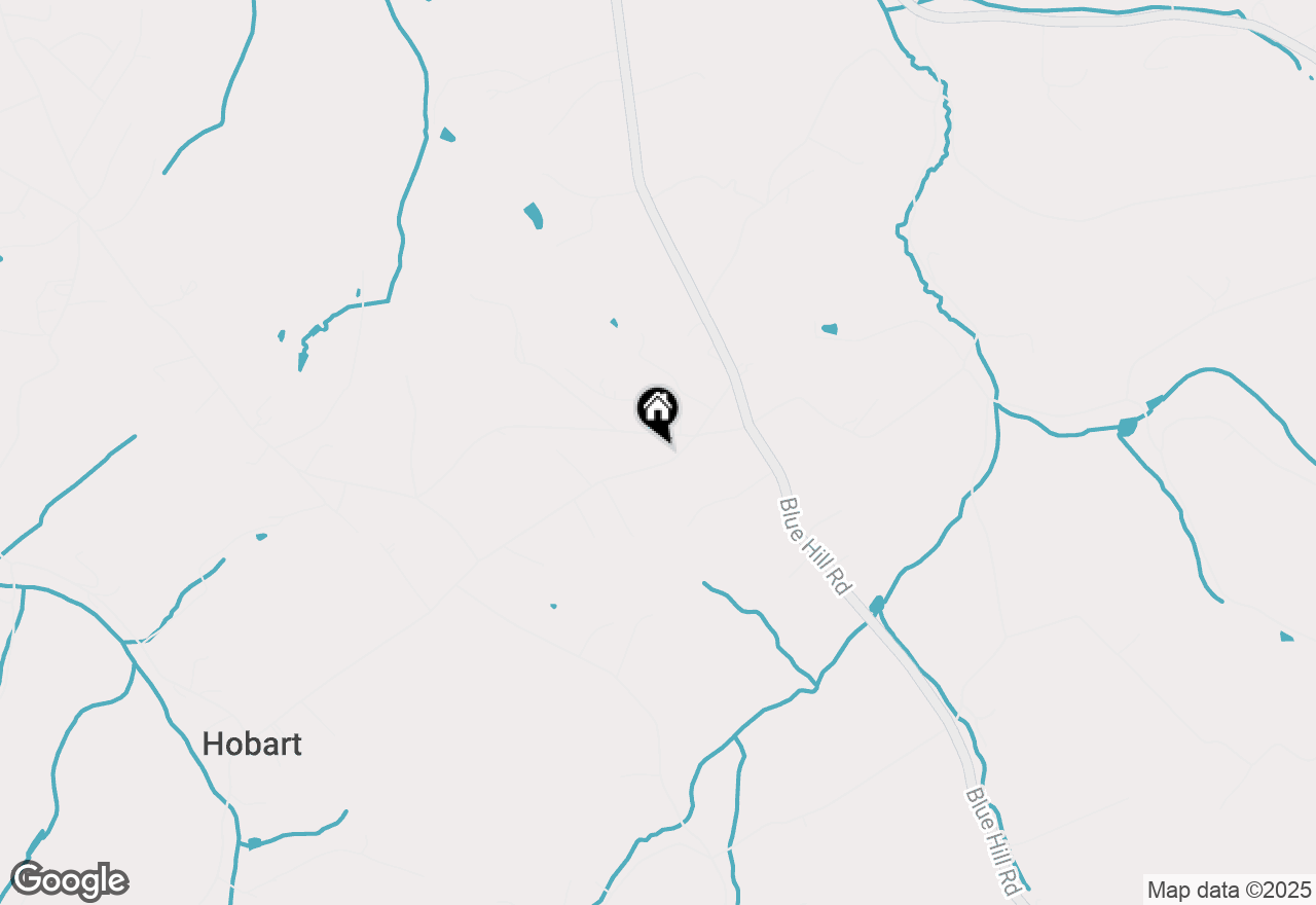 Map of 3486 Hobart Road, Glenville, PA 17329