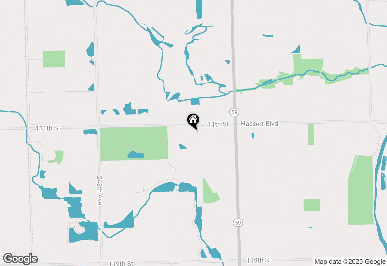 Map of 11130 Anvil Court, Naperville, IL 60564