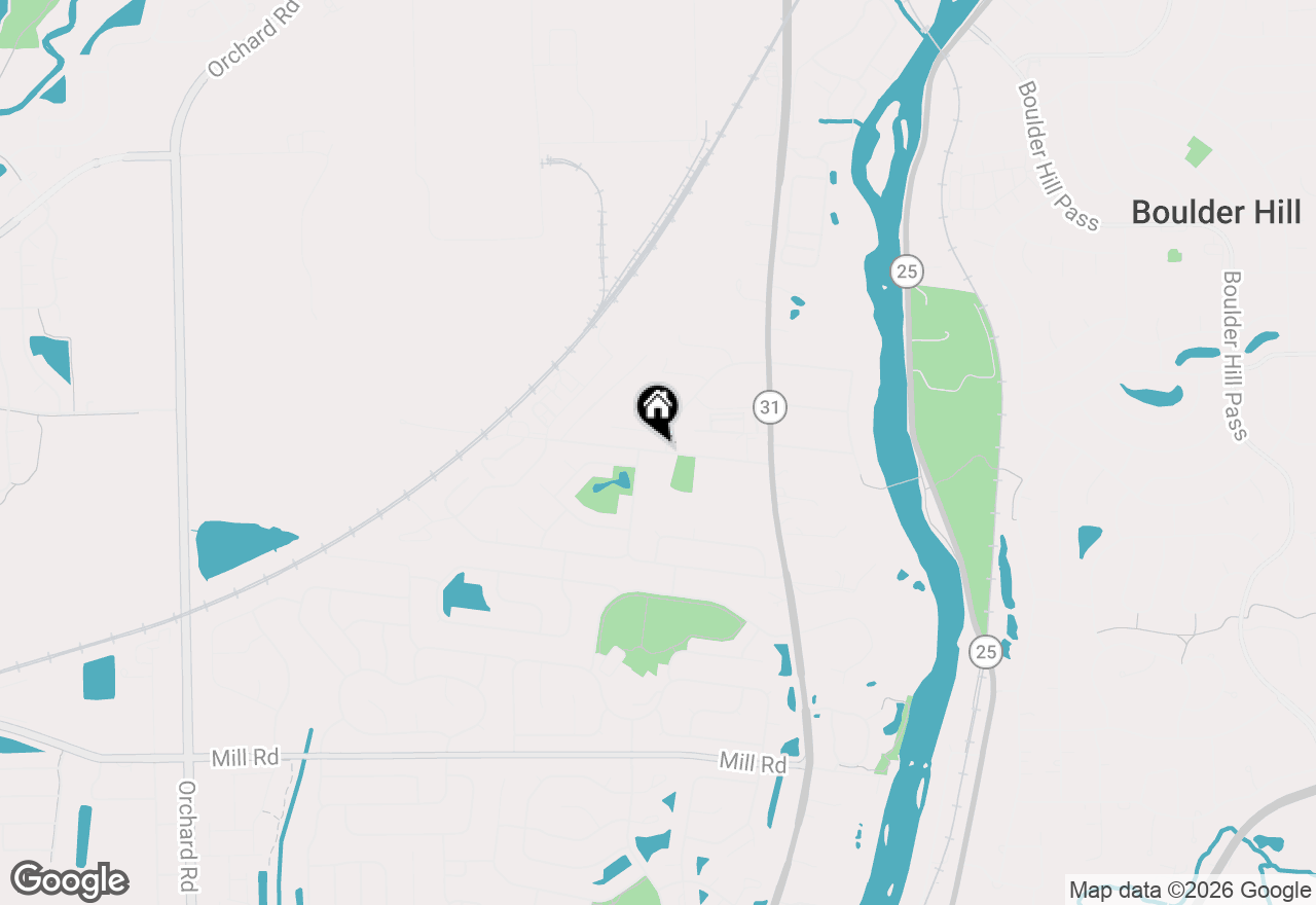 Map of 2400 Light Road #105, Oswego, IL 60543