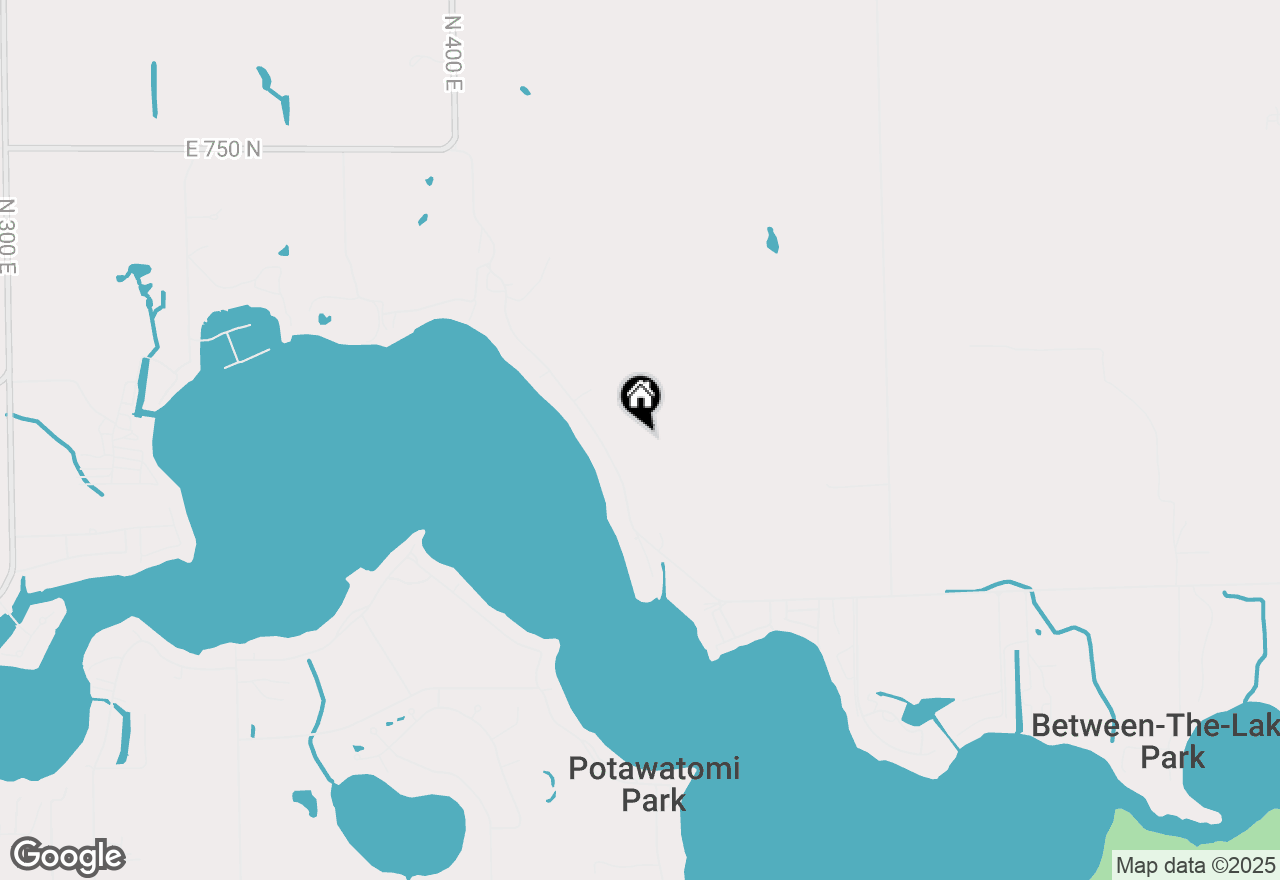 Map of 19 EMS T 39 #LOT 14 LEISURE PARK, Leesburg, IN 46538