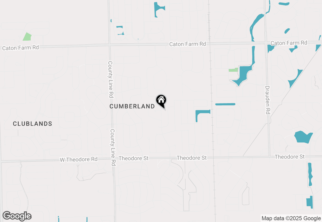 Map of 1818 Legacy Pointe Boulevard, Plainfield, IL 60586